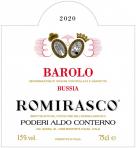 Poderi Aldo Conterno - Barolo Bussia 'Romirasco' 2019