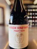 Hirsch Vineyards - Pinot Noir San Andreas Fault 2021
